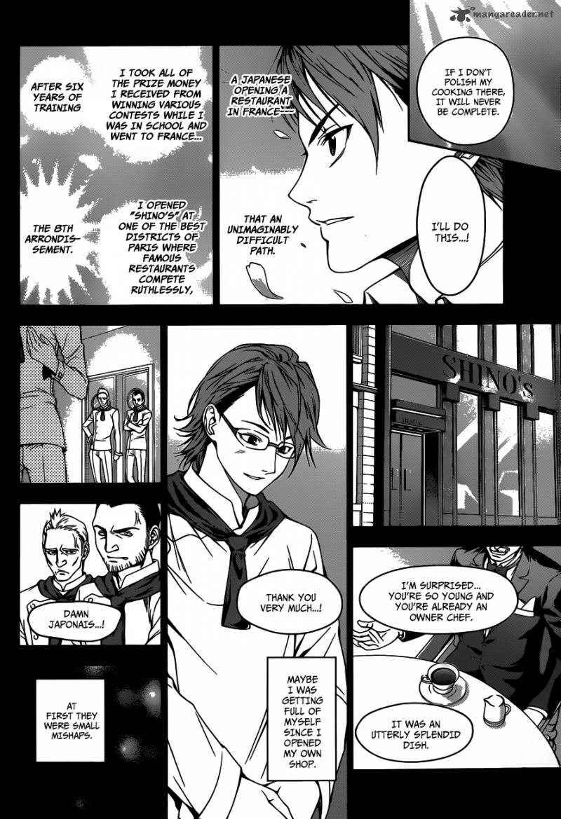 Shokugeki No Soma Chapter 26 Page 9