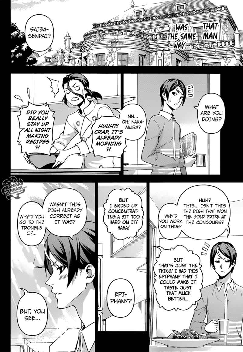 Shokugeki No Soma Chapter 261 Page 15