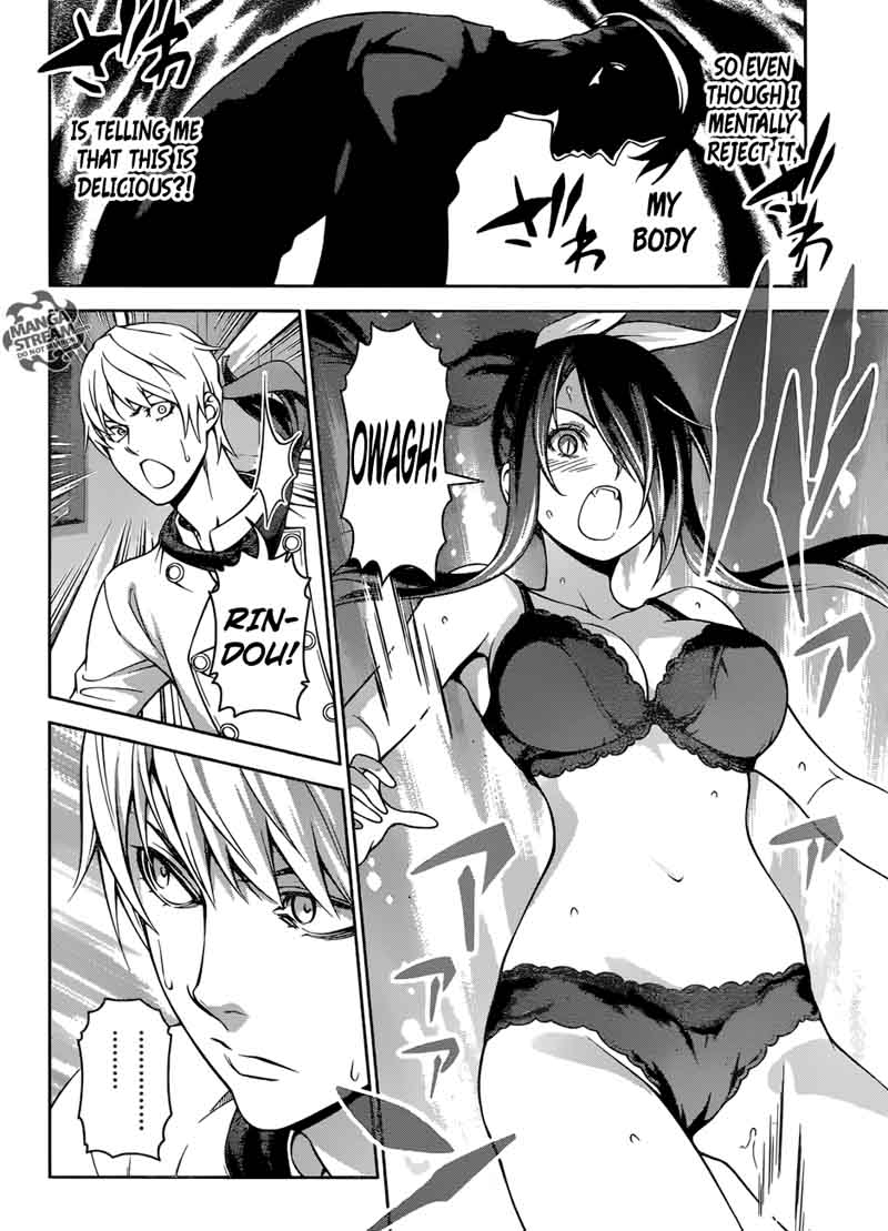 Shokugeki No Soma Chapter 262 Page 5