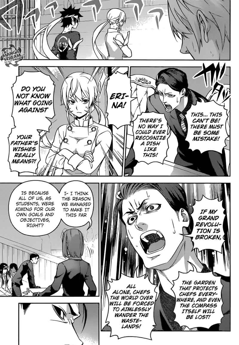 Shokugeki No Soma Chapter 262 Page 6