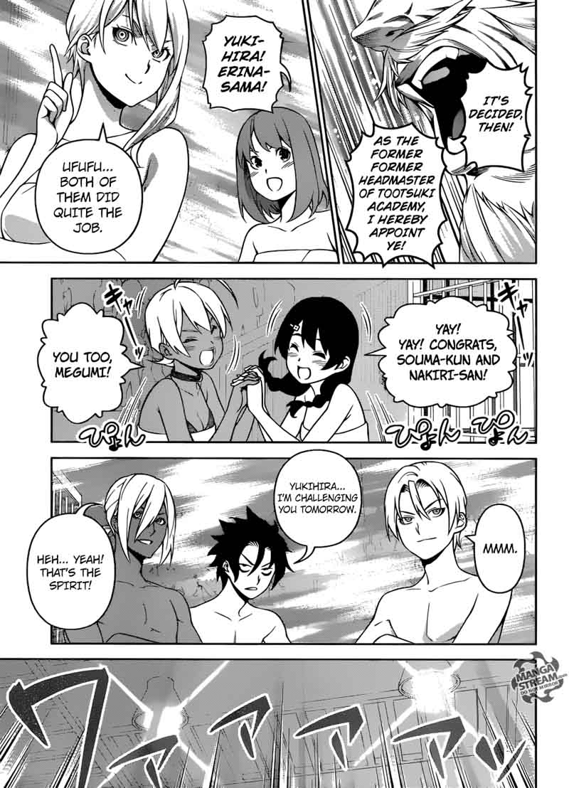 Shokugeki No Soma Chapter 263 Page 16