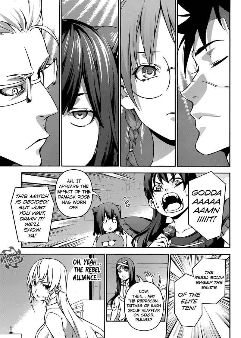 Shokugeki No Soma Chapter 263 Page 8