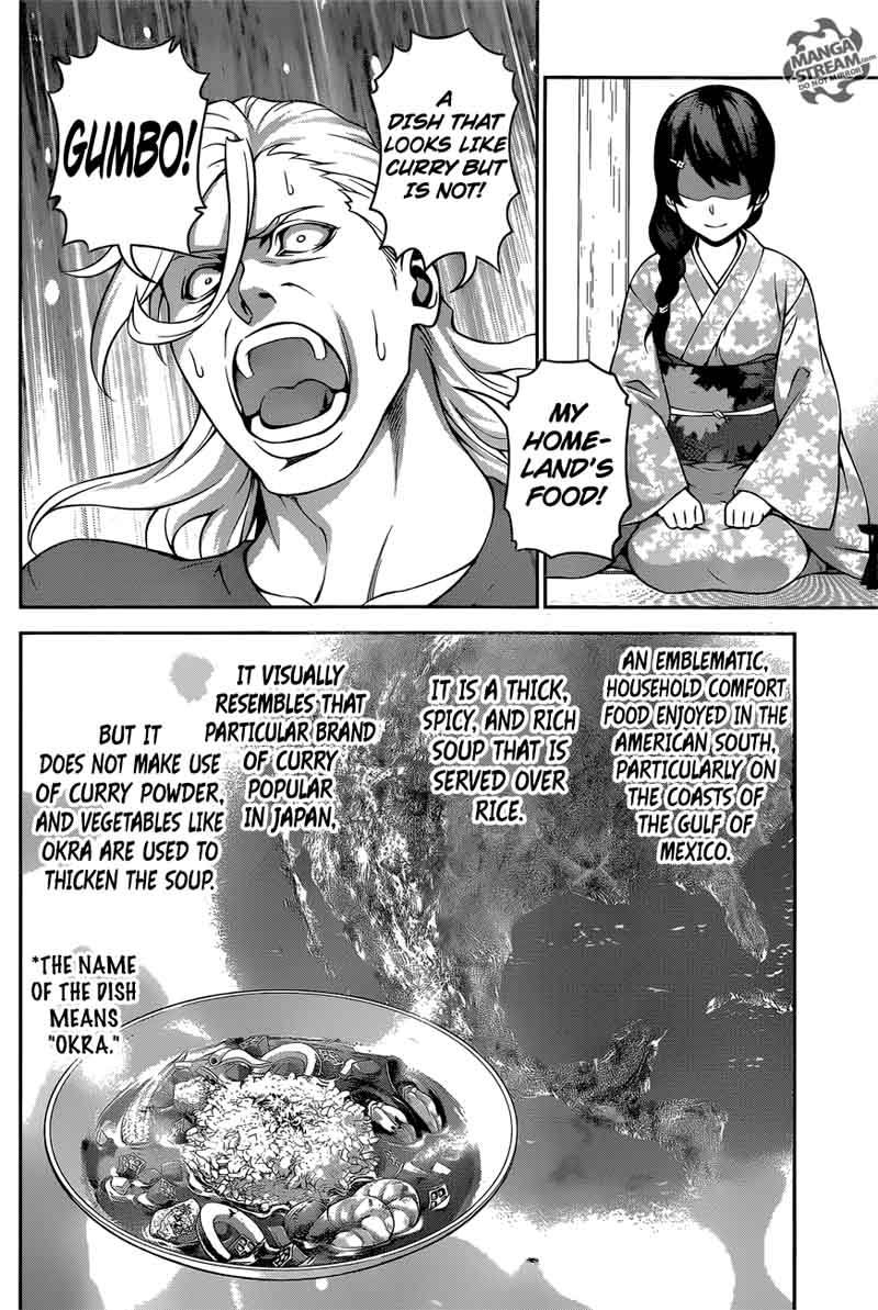 Shokugeki No Soma Chapter 269 Page 10