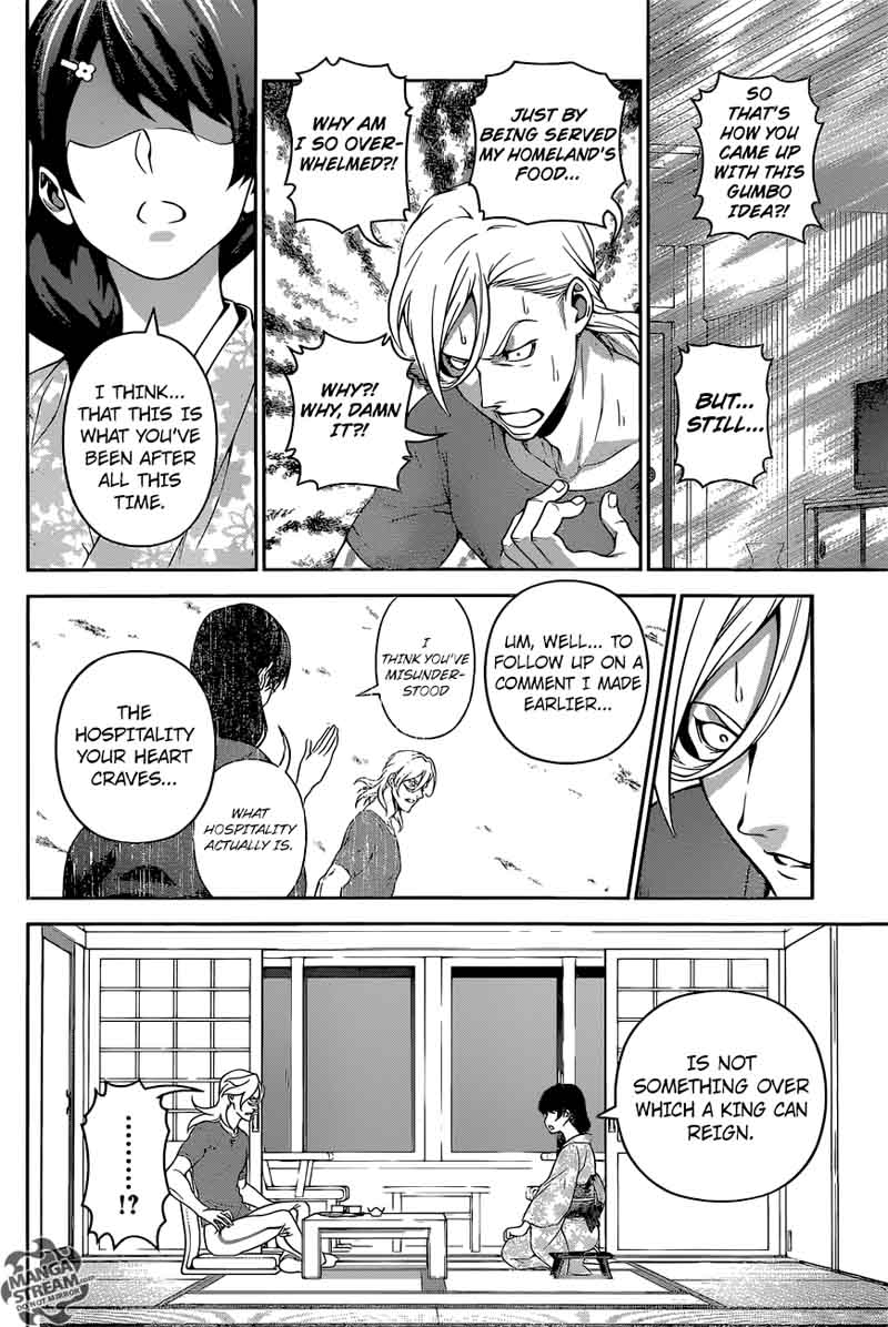 Shokugeki No Soma Chapter 269 Page 16