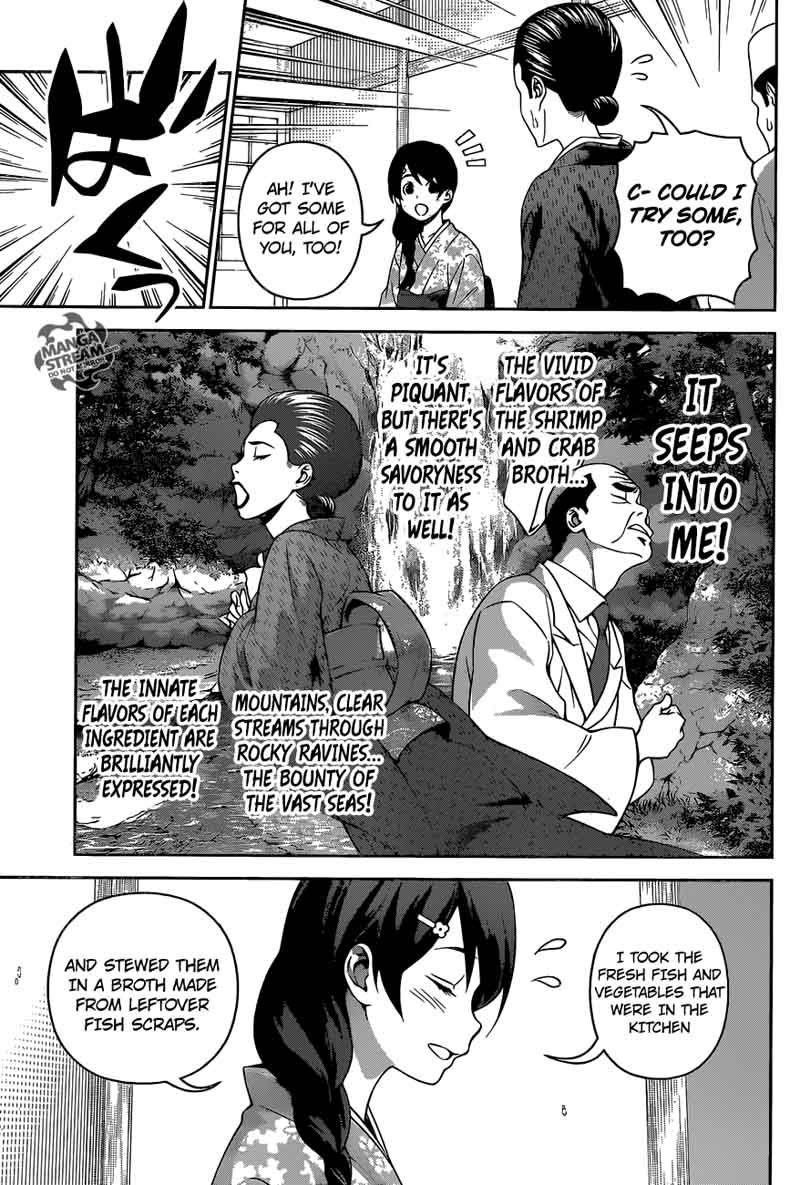 Shokugeki No Soma Chapter 269 Page 7