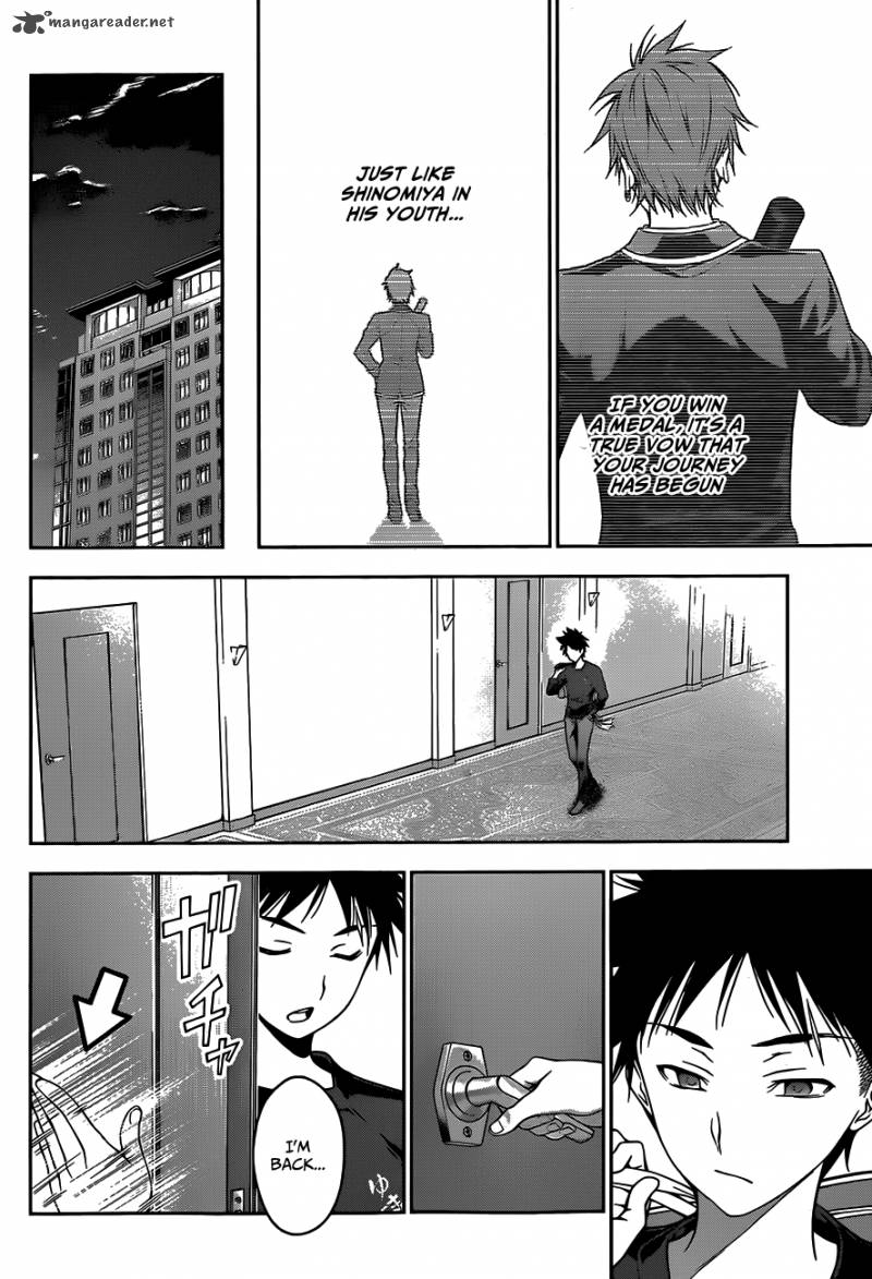 Shokugeki No Soma Chapter 27 Page 16
