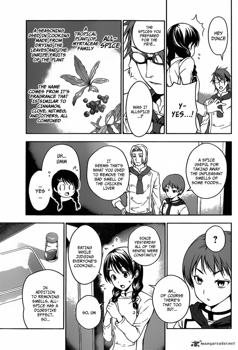 Shokugeki No Soma Chapter 27 Page 4