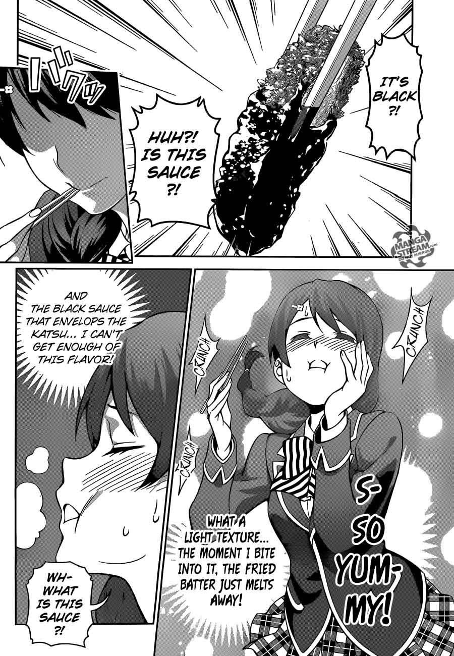 Shokugeki No Soma Chapter 274 Page 12