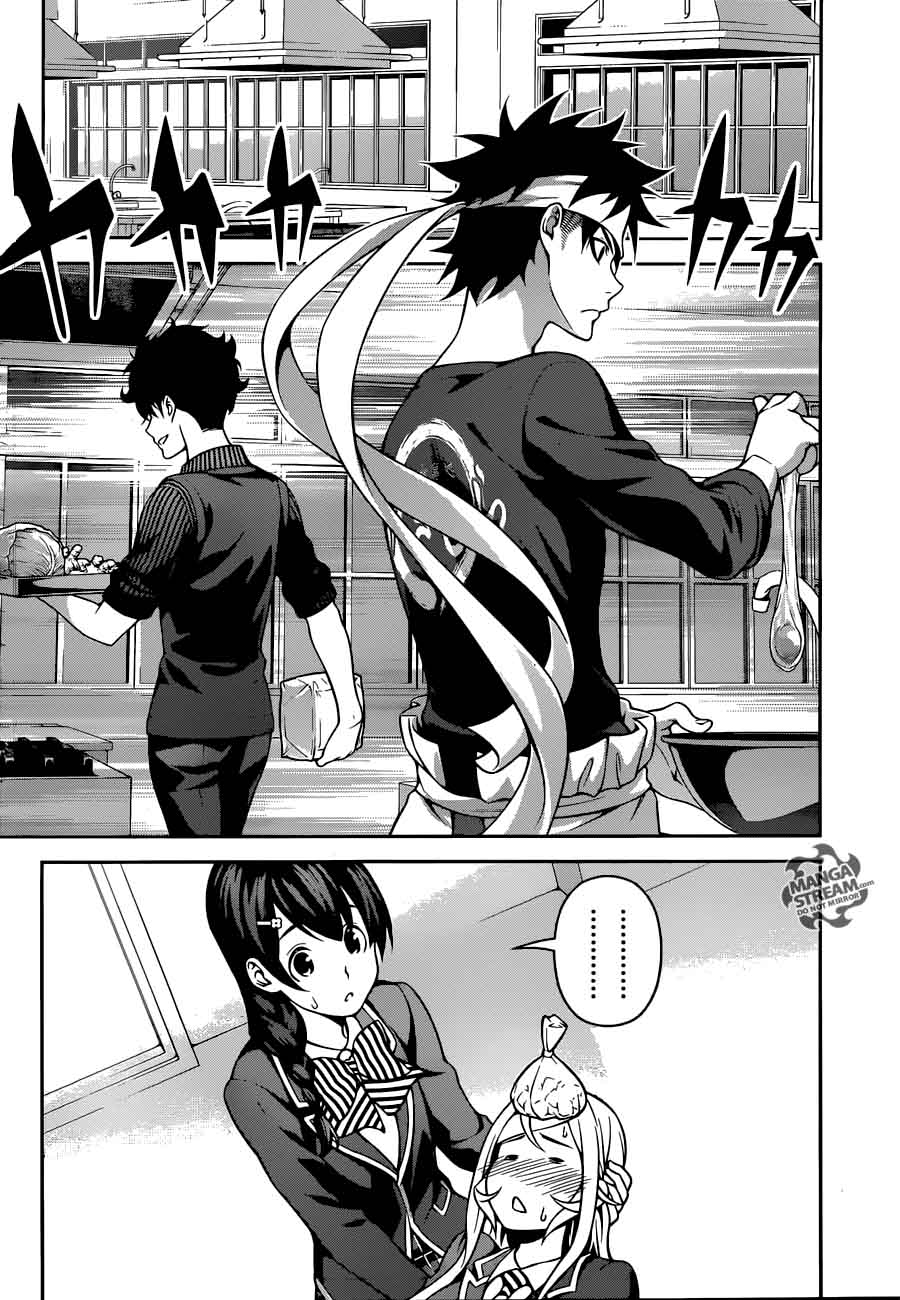 Shokugeki No Soma Chapter 274 Page 6