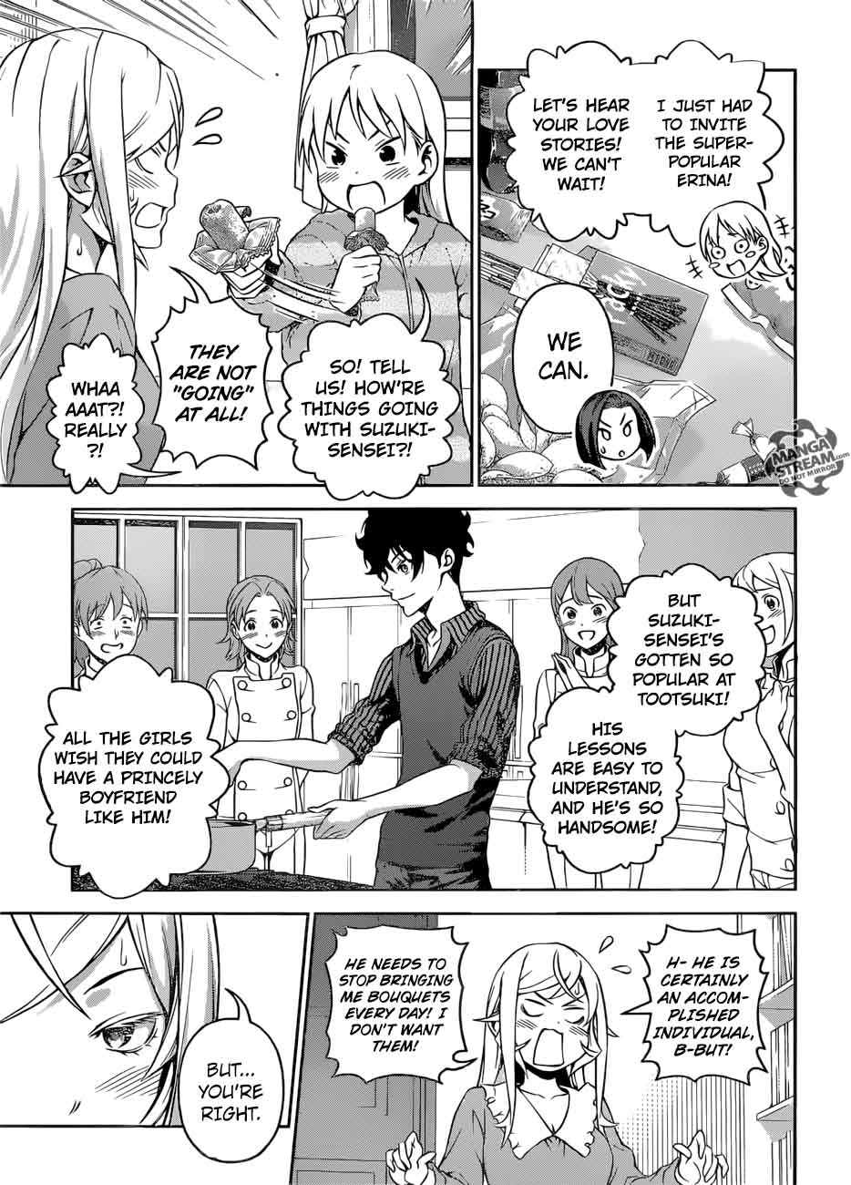 Shokugeki No Soma Chapter 276 Page 13