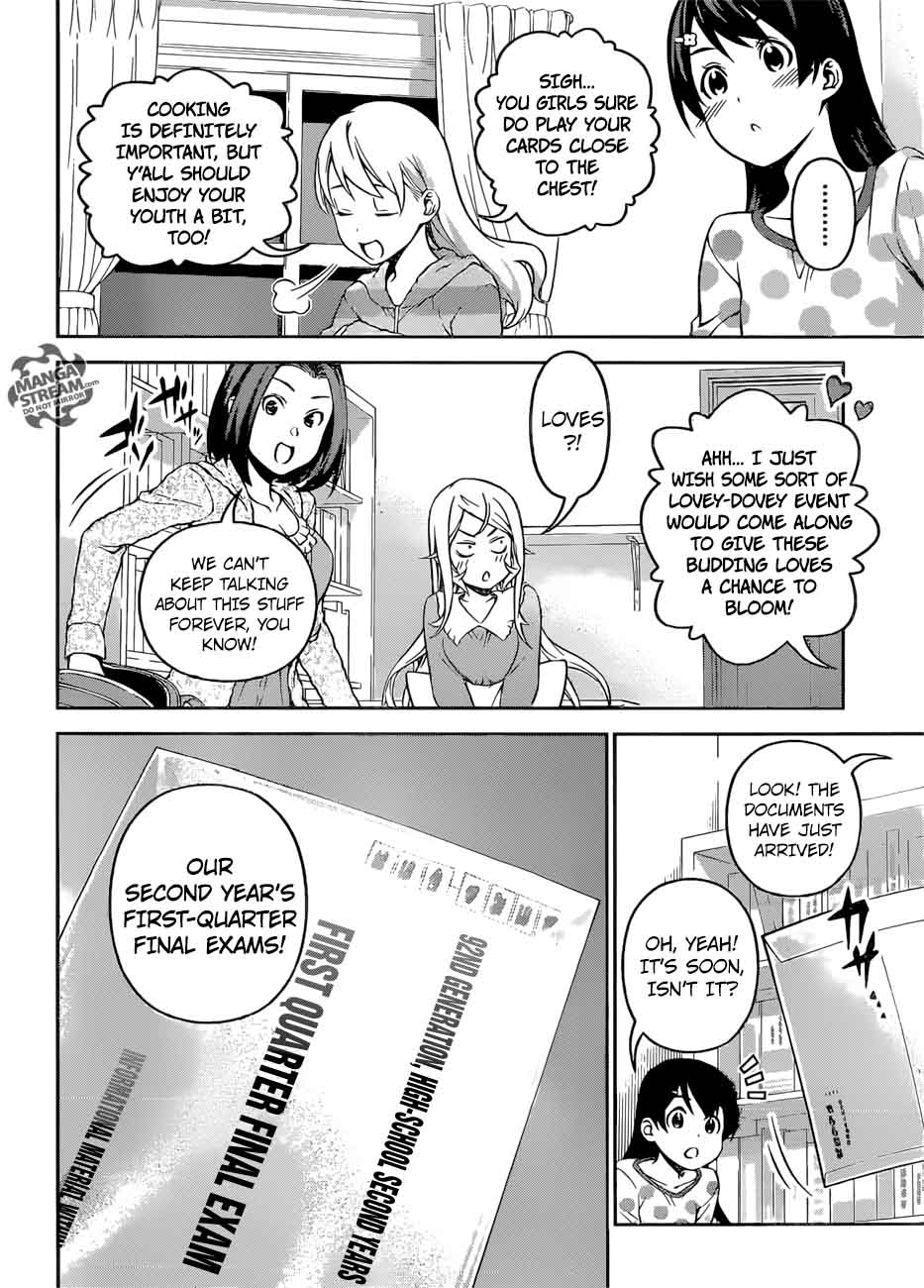 Shokugeki No Soma Chapter 276 Page 18