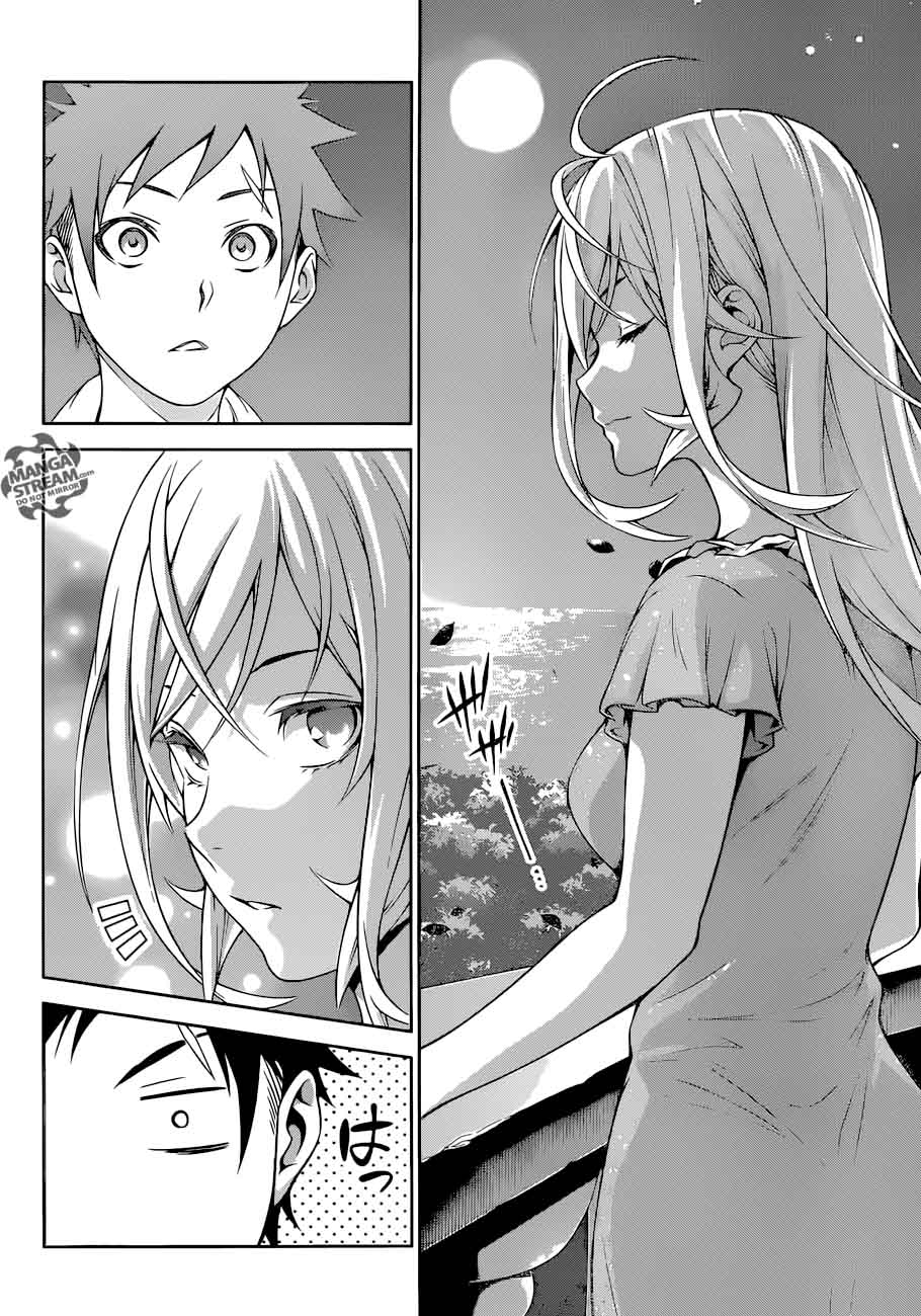 Shokugeki No Soma Chapter 278 Page 10