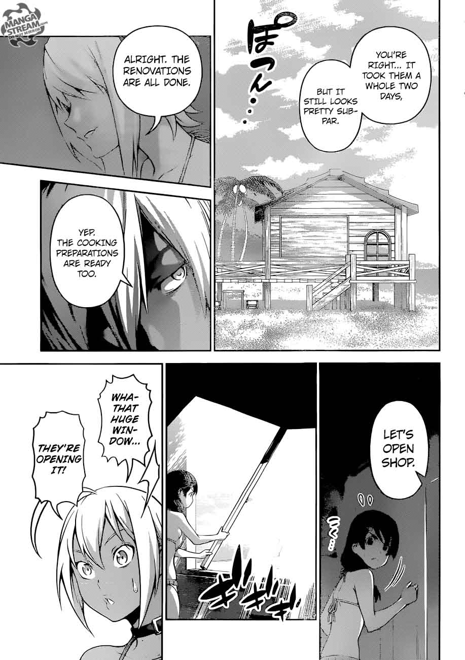 Shokugeki No Soma Chapter 279 Page 15
