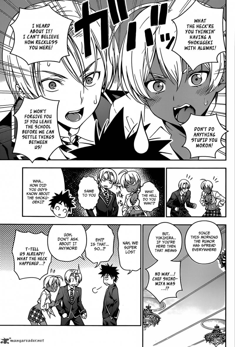 Shokugeki No Soma Chapter 28 Page 10