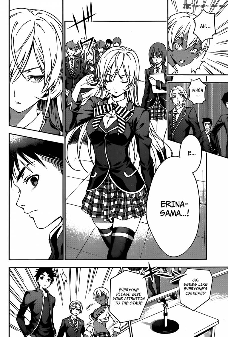 Shokugeki No Soma Chapter 28 Page 11