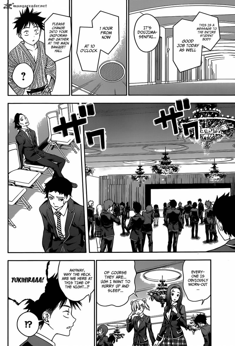 Shokugeki No Soma Chapter 28 Page 9