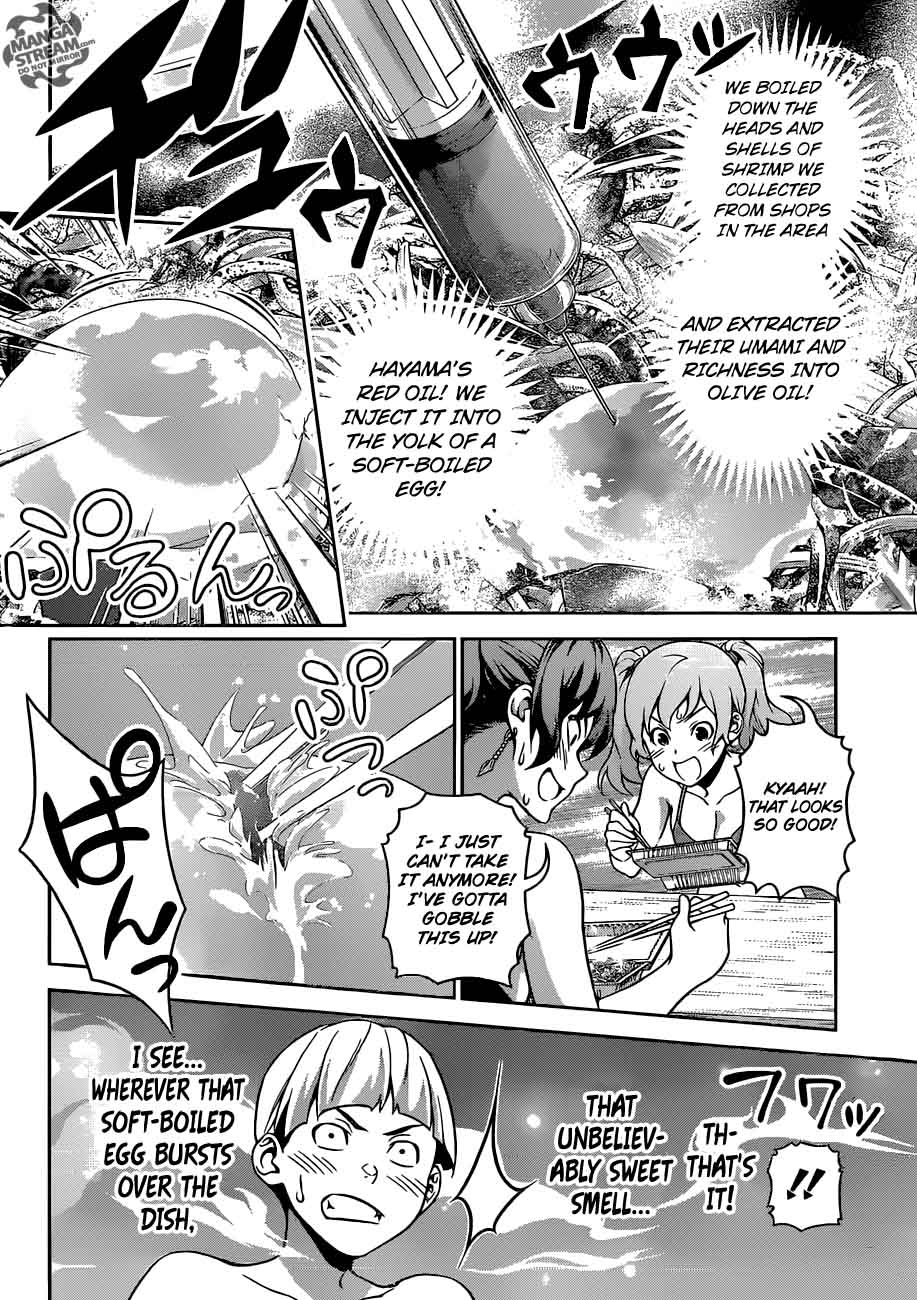 Shokugeki No Soma Chapter 280 Page 12