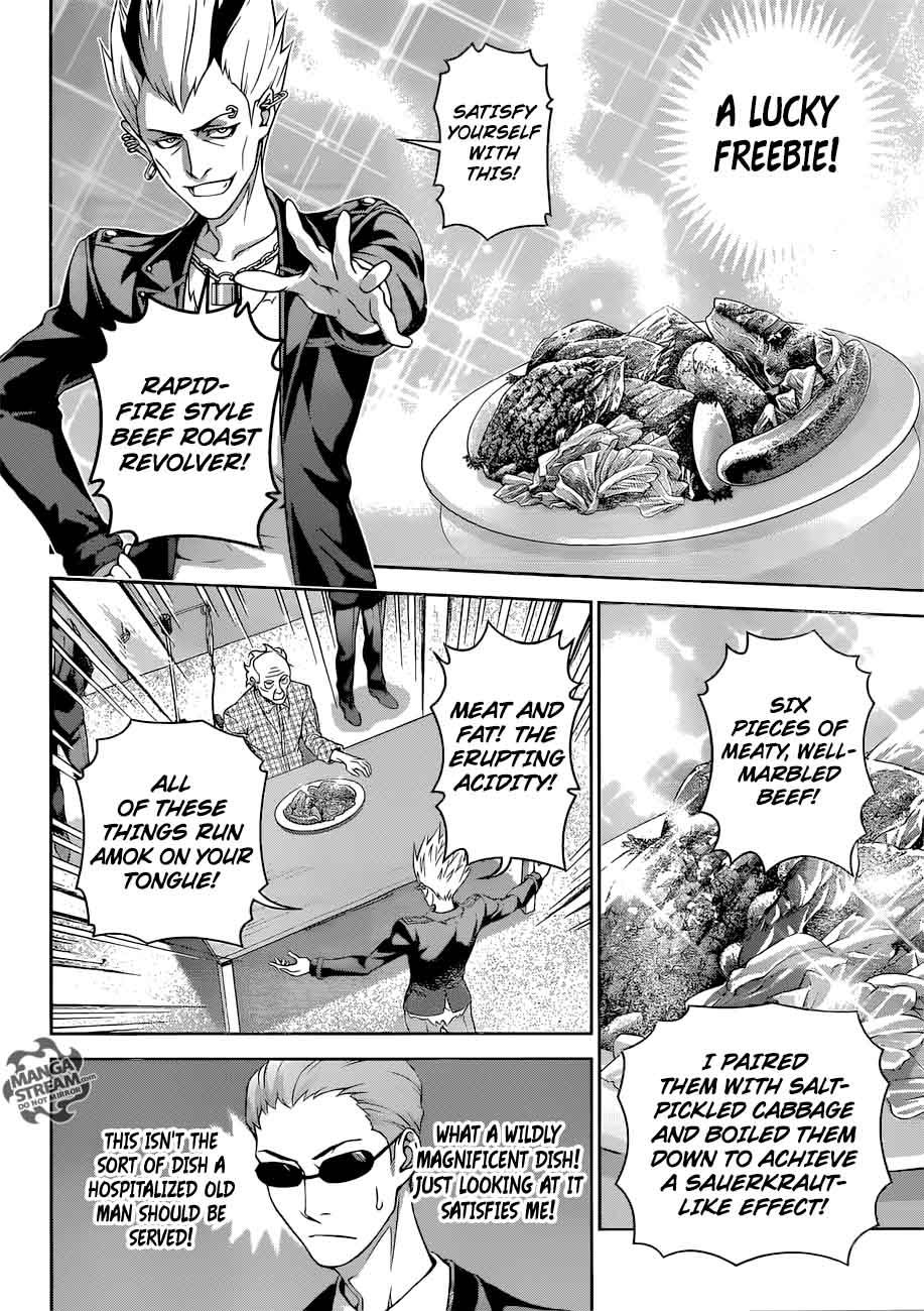 Shokugeki No Soma Chapter 284 Page 14