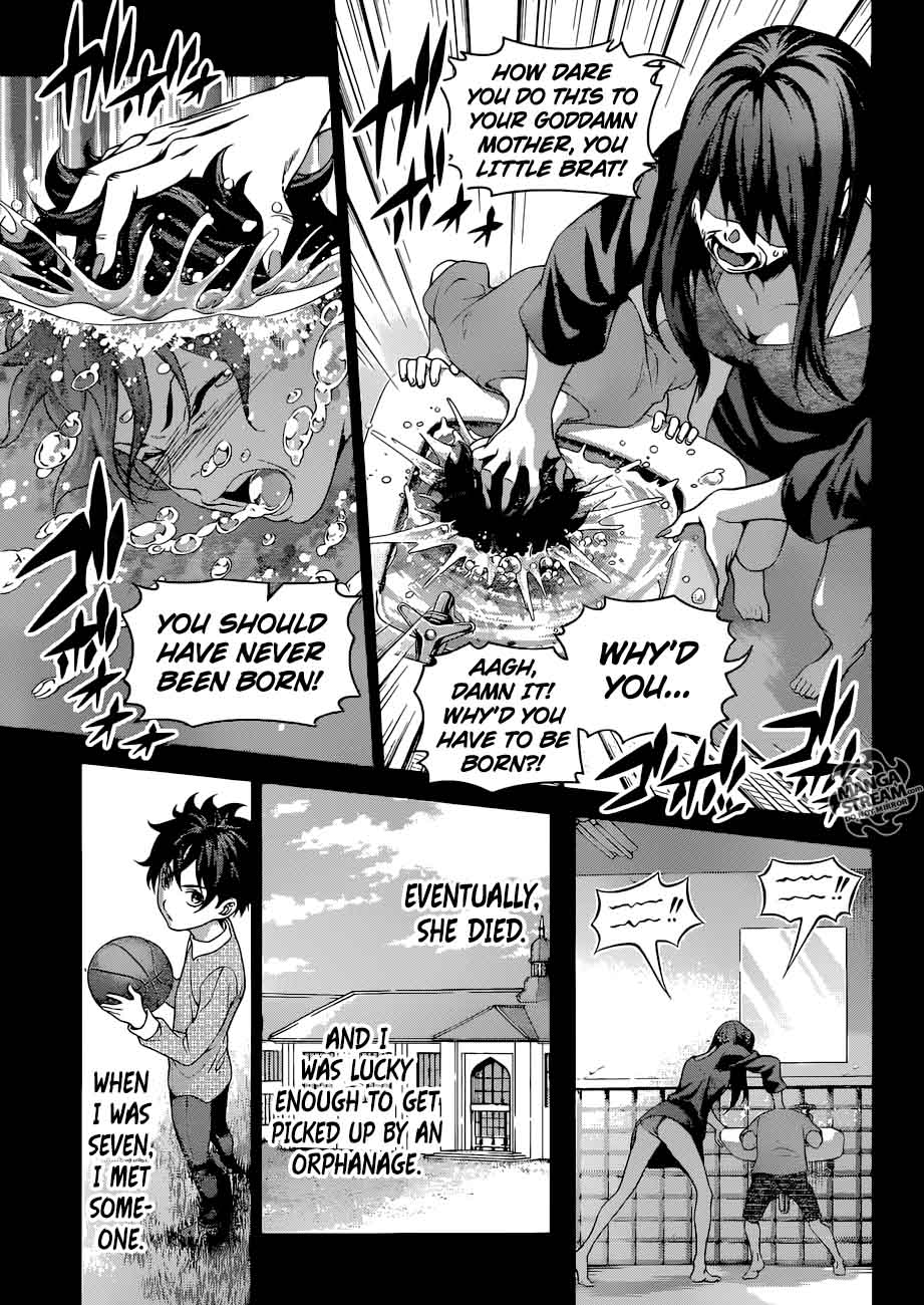 Shokugeki No Soma Chapter 289 Page 11