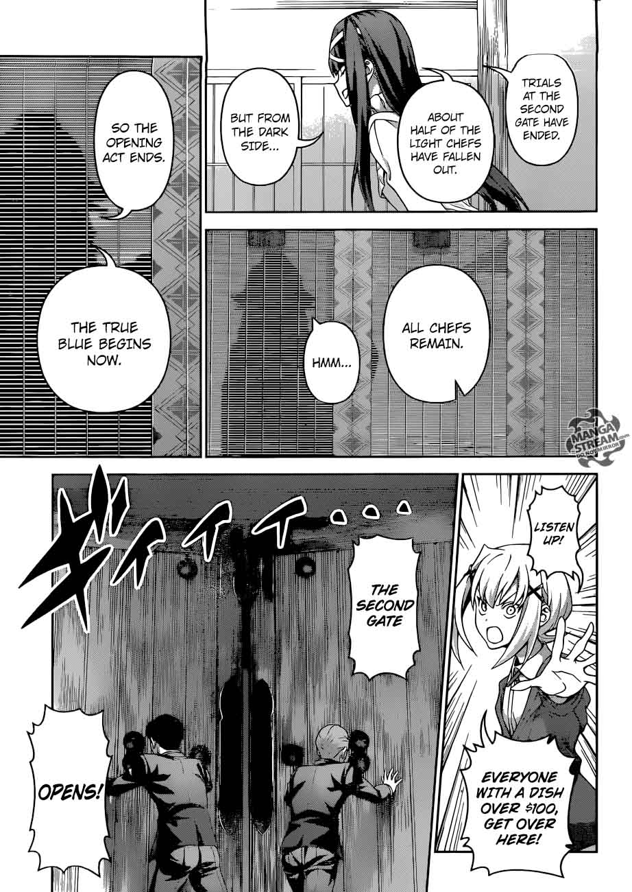 Shokugeki No Soma Chapter 289 Page 17