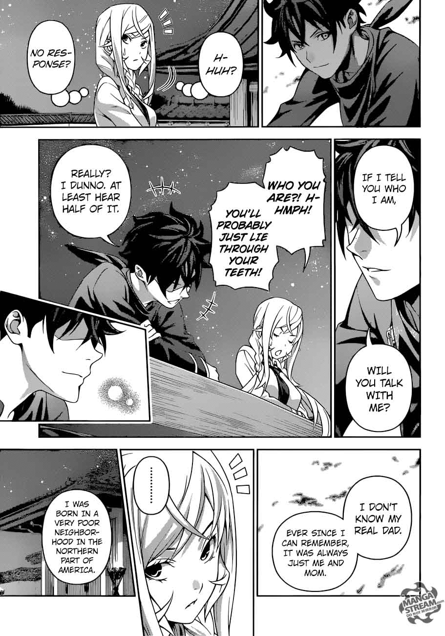 Shokugeki No Soma Chapter 289 Page 9