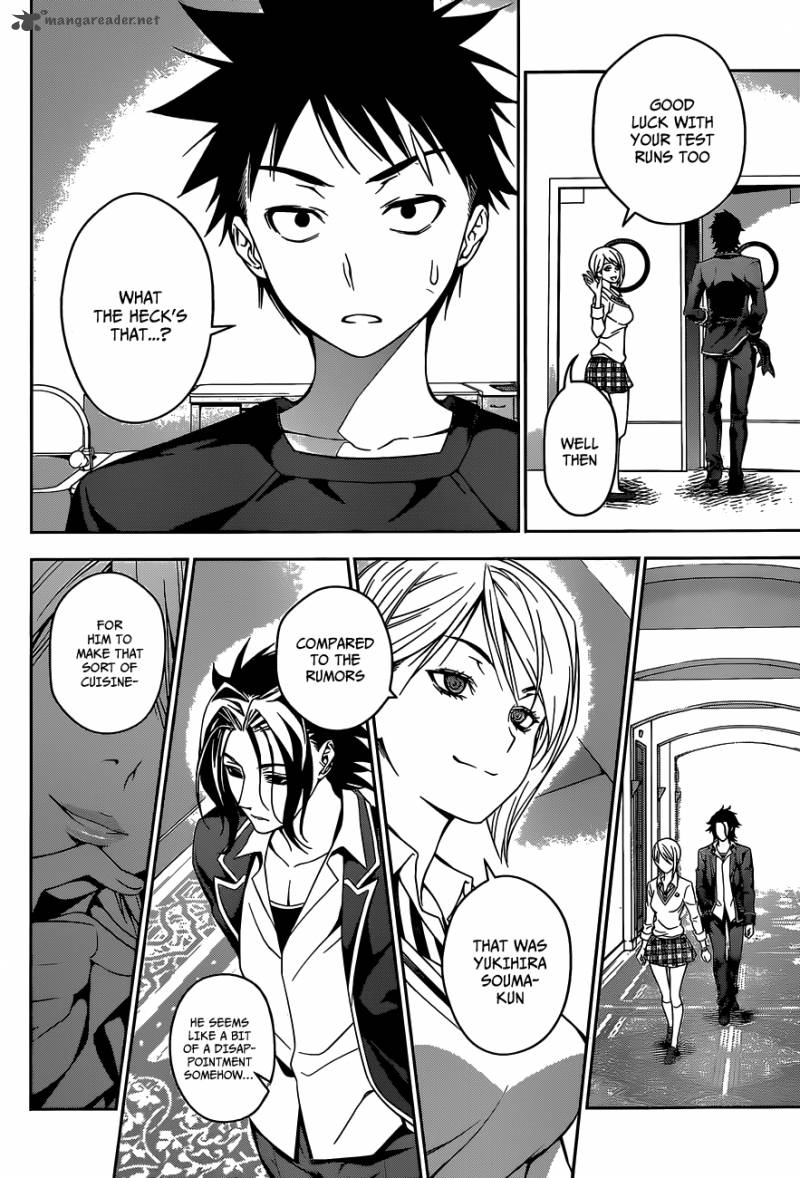 Shokugeki No Soma Chapter 29 Page 19