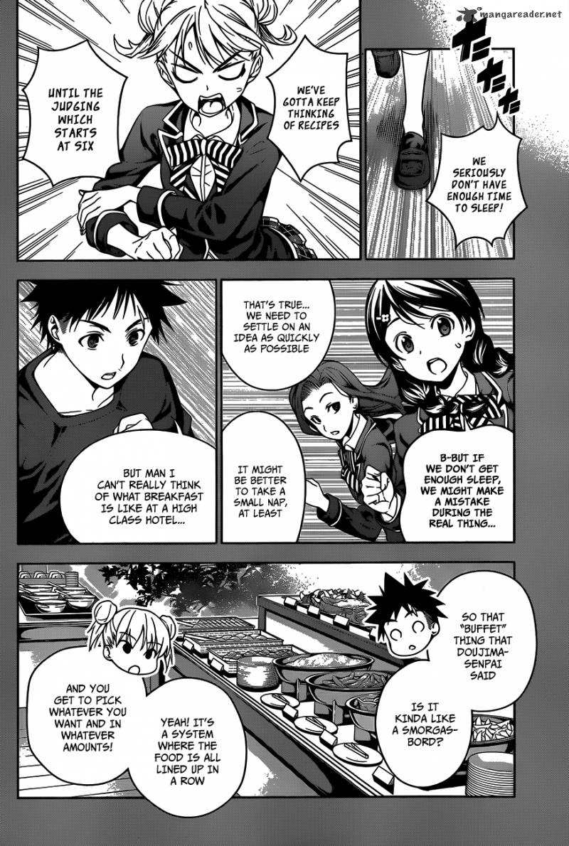 Shokugeki No Soma Chapter 29 Page 5