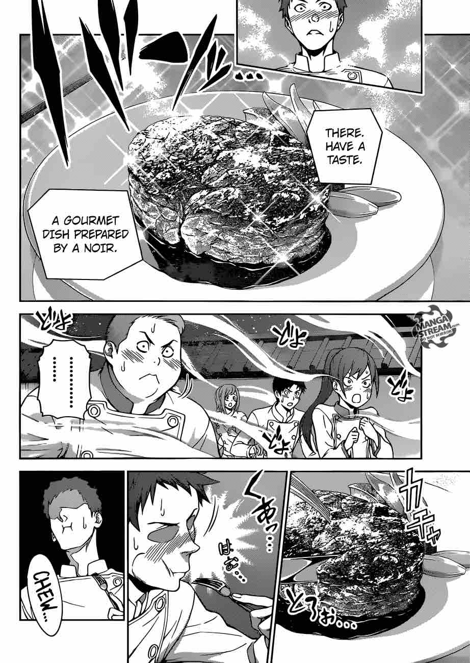 Shokugeki No Soma Chapter 290 Page 14