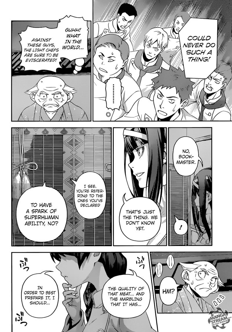 Shokugeki No Soma Chapter 291 Page 18