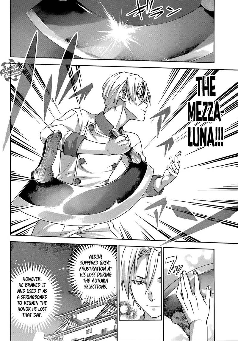 Shokugeki No Soma Chapter 292 Page 8