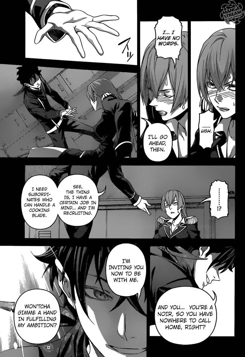 Shokugeki No Soma Chapter 294 Page 5