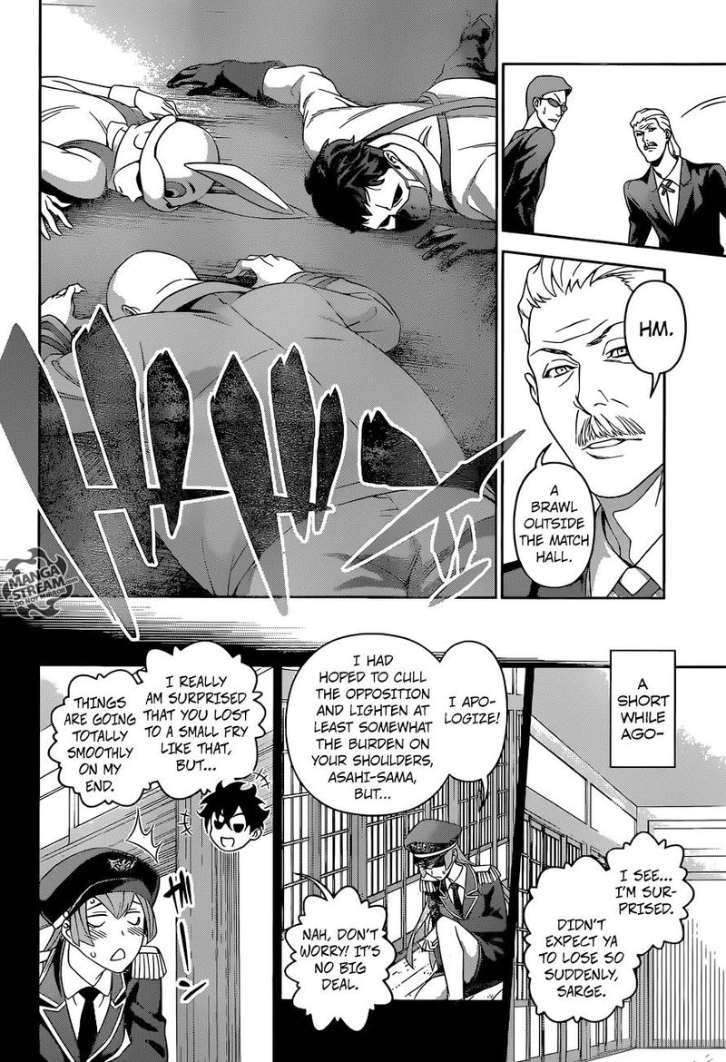 Shokugeki No Soma Chapter 296 Page 10