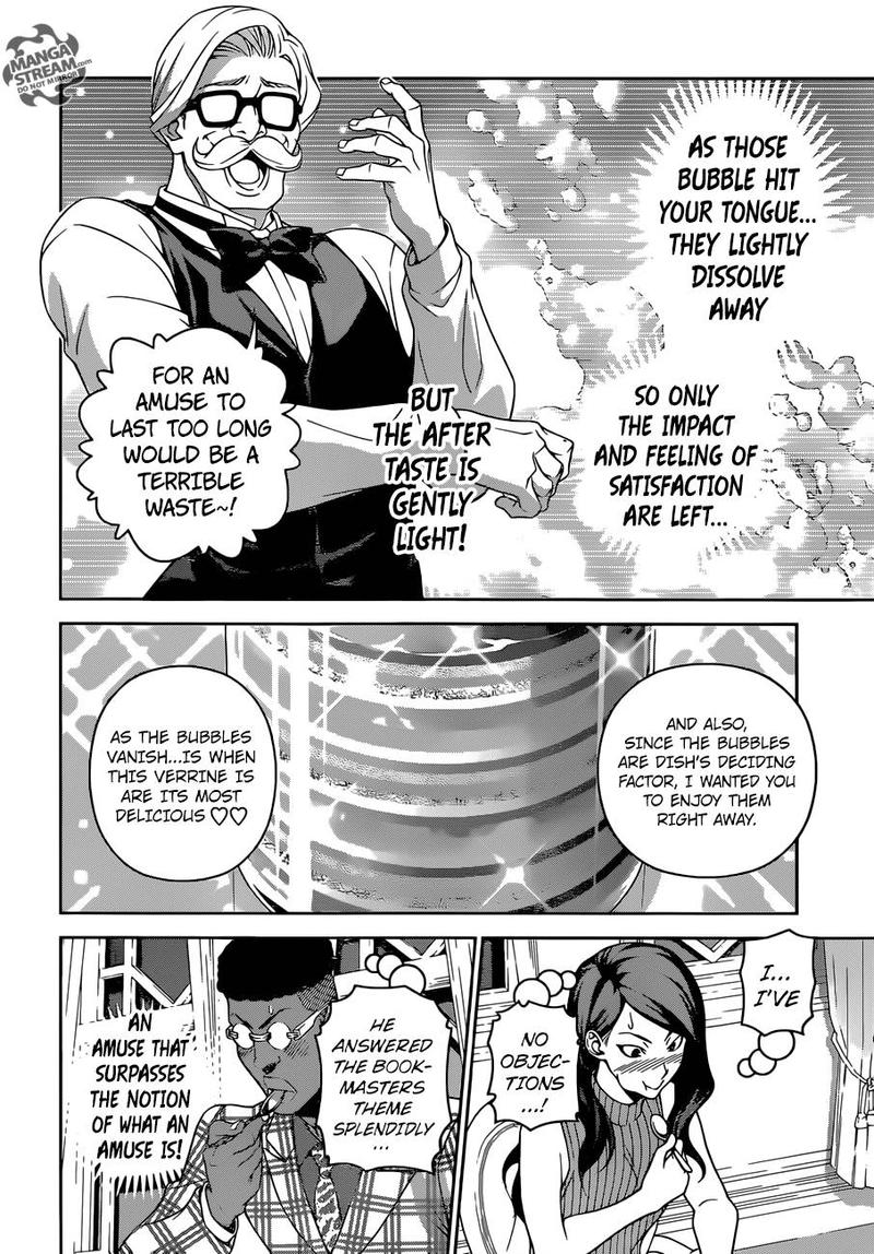 Shokugeki No Soma Chapter 298 Page 12