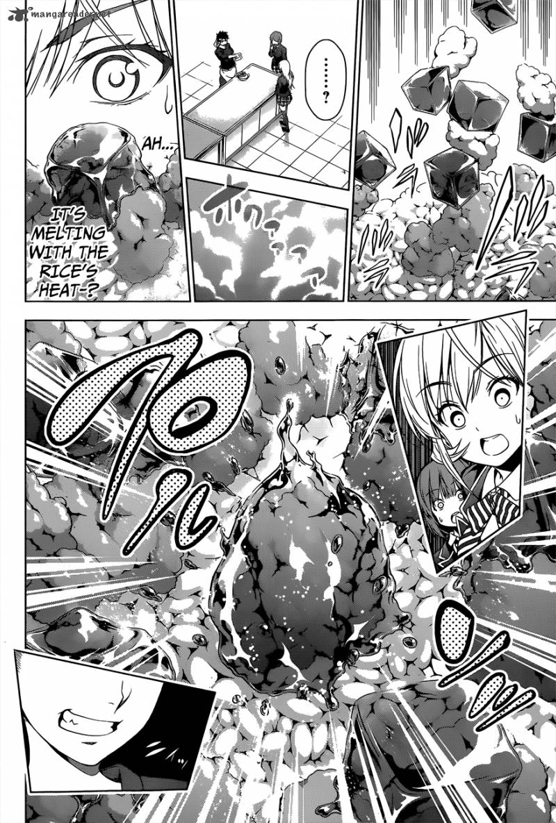 Shokugeki No Soma Chapter 3 Page 8