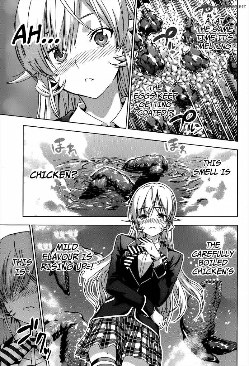 Shokugeki No Soma Chapter 3 Page 9