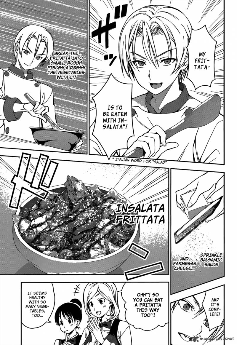 Shokugeki No Soma Chapter 30 Page 10