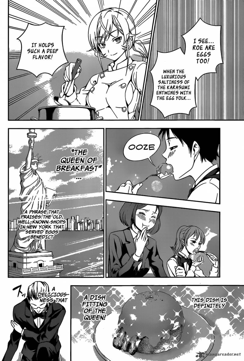 Shokugeki No Soma Chapter 30 Page 17