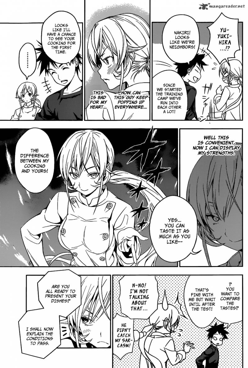 Shokugeki No Soma Chapter 30 Page 4