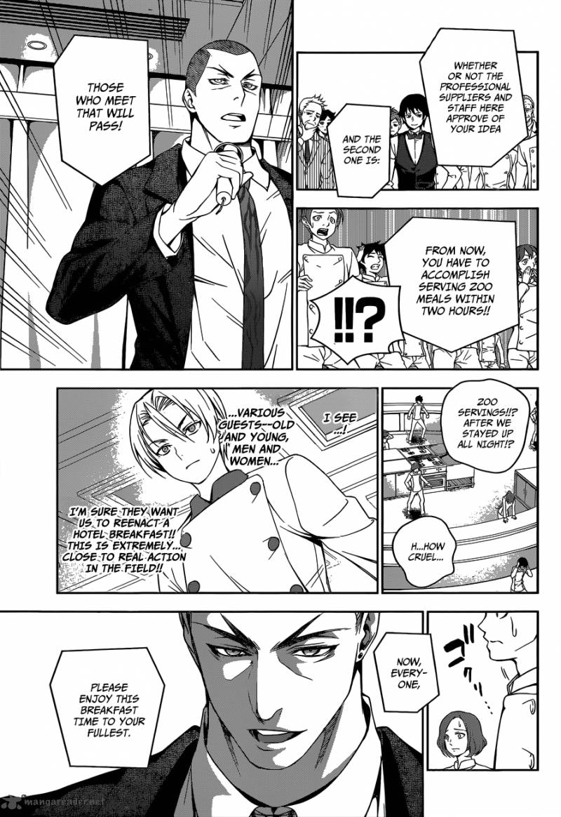 Shokugeki No Soma Chapter 30 Page 8