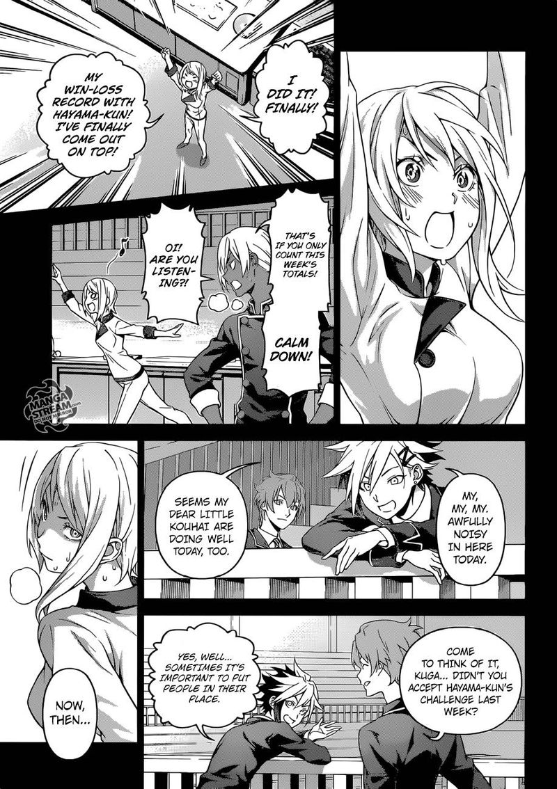 Shokugeki No Soma Chapter 301 Page 11