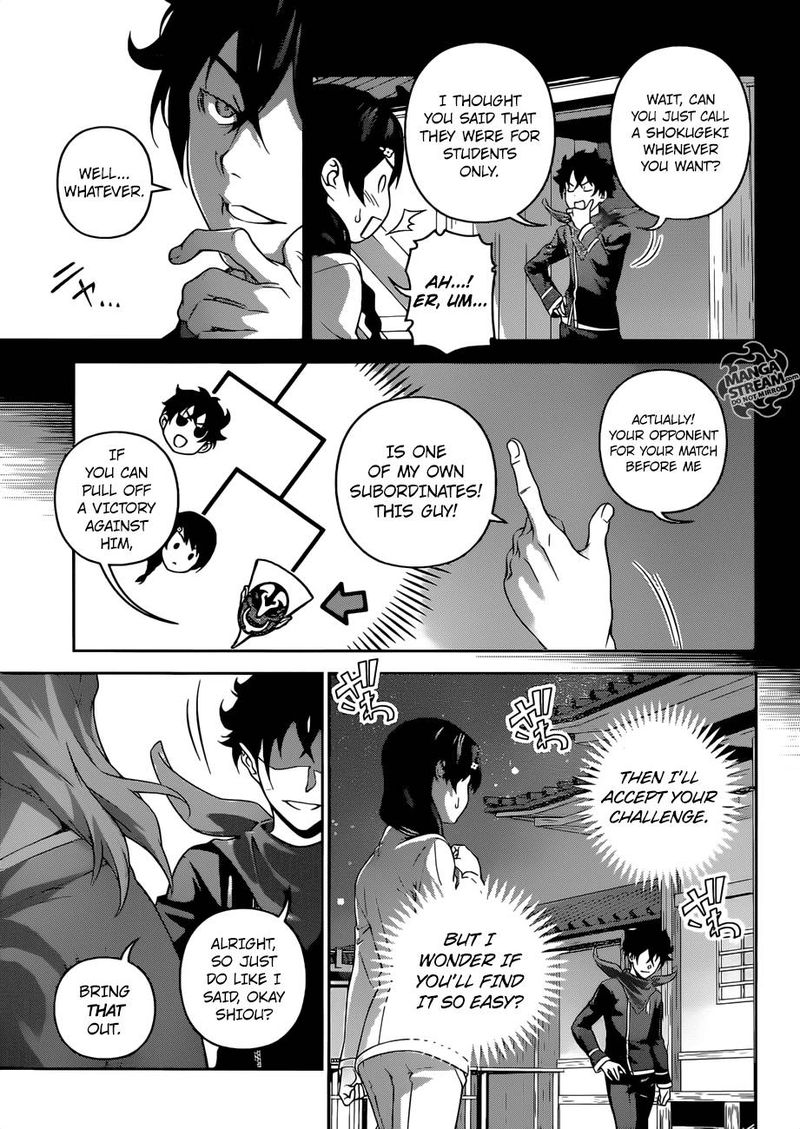 Shokugeki No Soma Chapter 302 Page 7