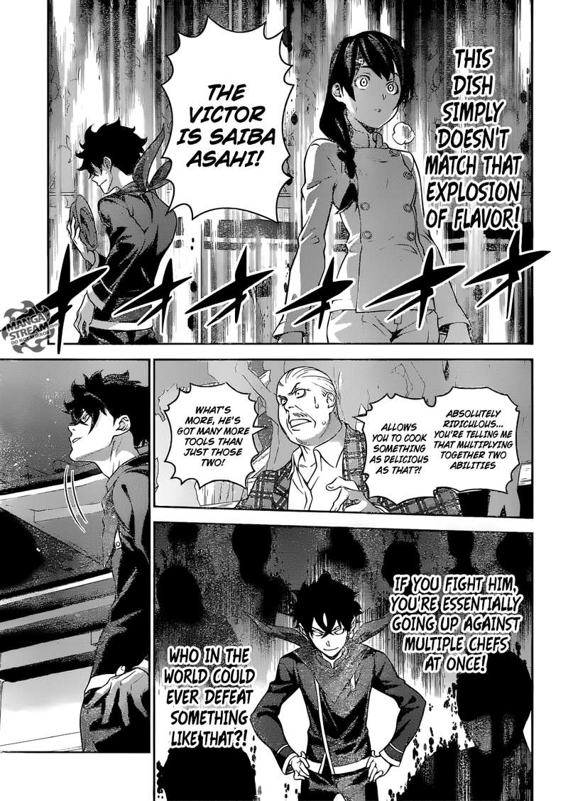 Shokugeki No Soma Chapter 303 Page 13