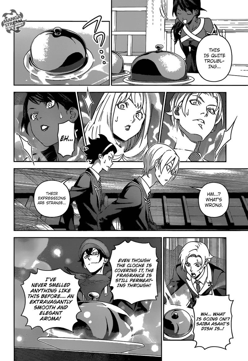 Shokugeki No Soma Chapter 308 Page 4