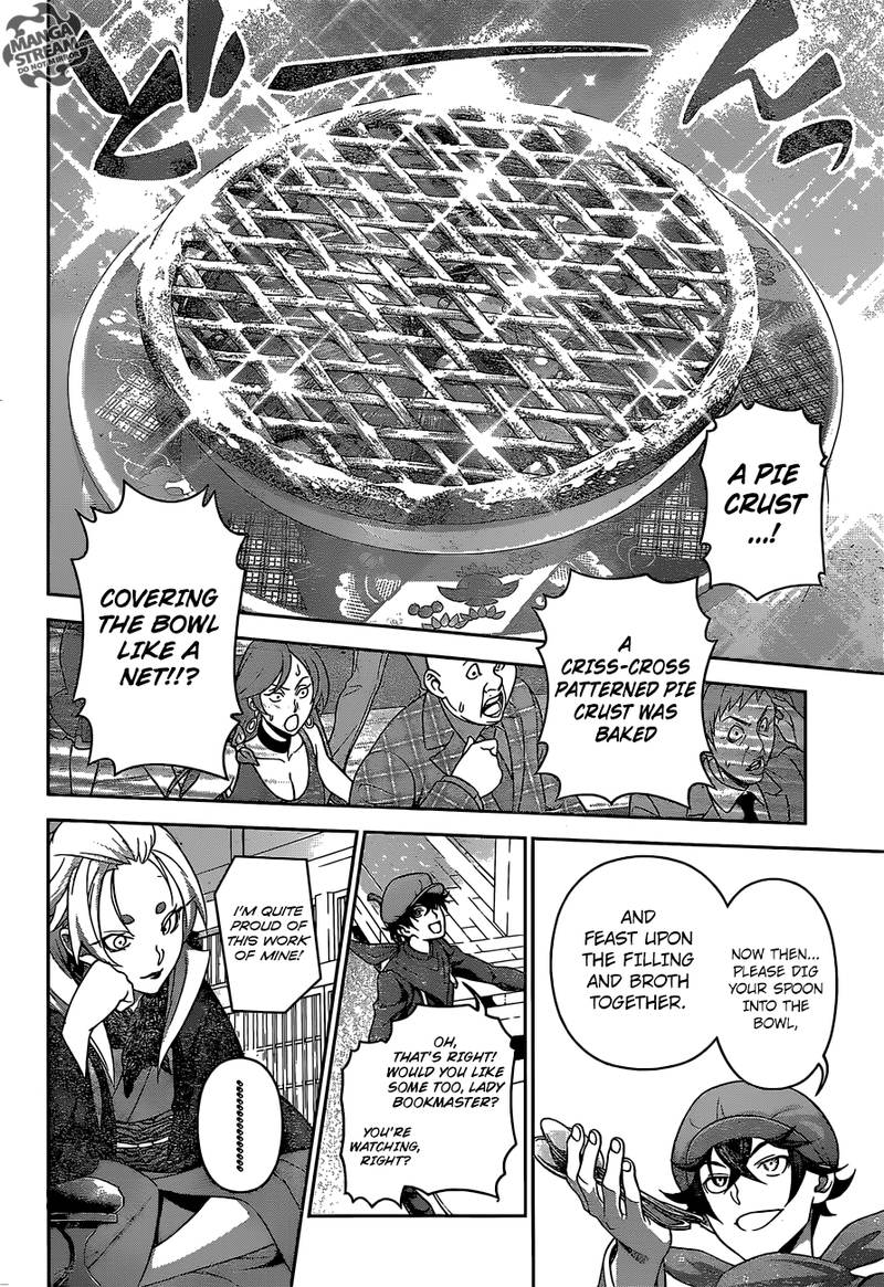 Shokugeki No Soma Chapter 308 Page 6