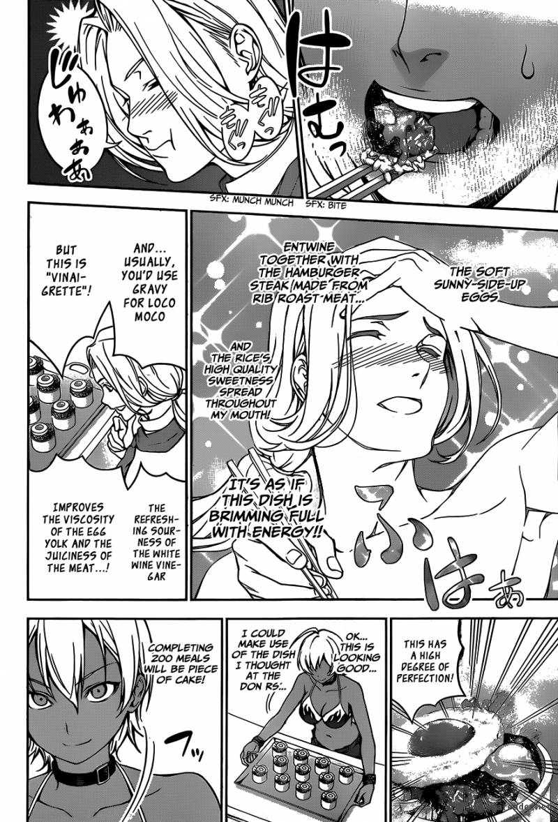 Shokugeki No Soma Chapter 31 Page 5