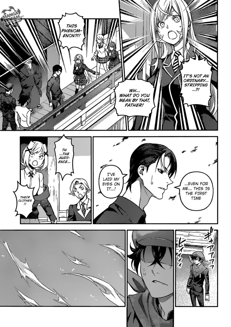 Shokugeki No Soma Chapter 312 Page 3