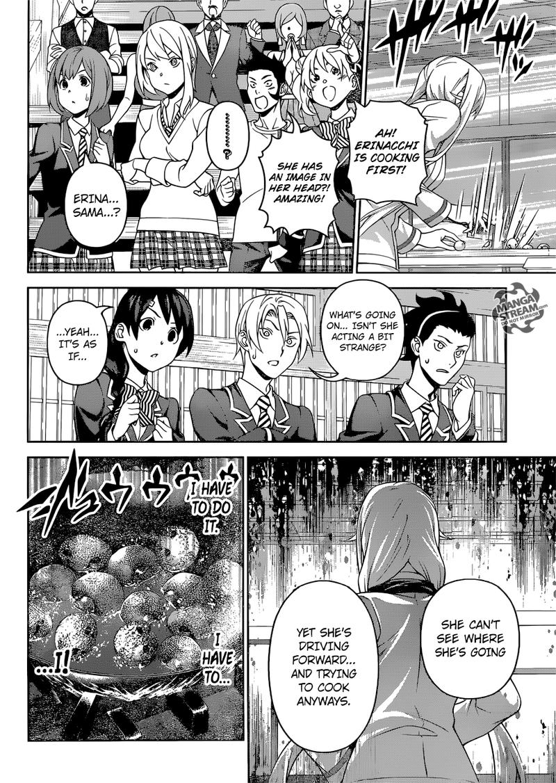 Shokugeki No Soma Chapter 313 Page 14