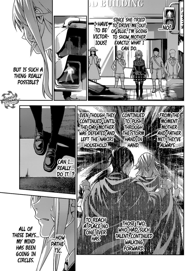 Shokugeki No Soma Chapter 313 Page 7