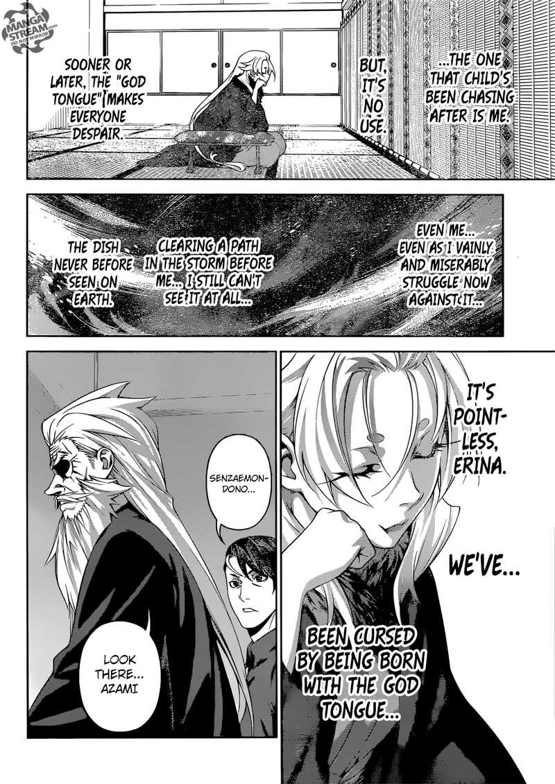 Shokugeki No Soma Chapter 314 Page 2