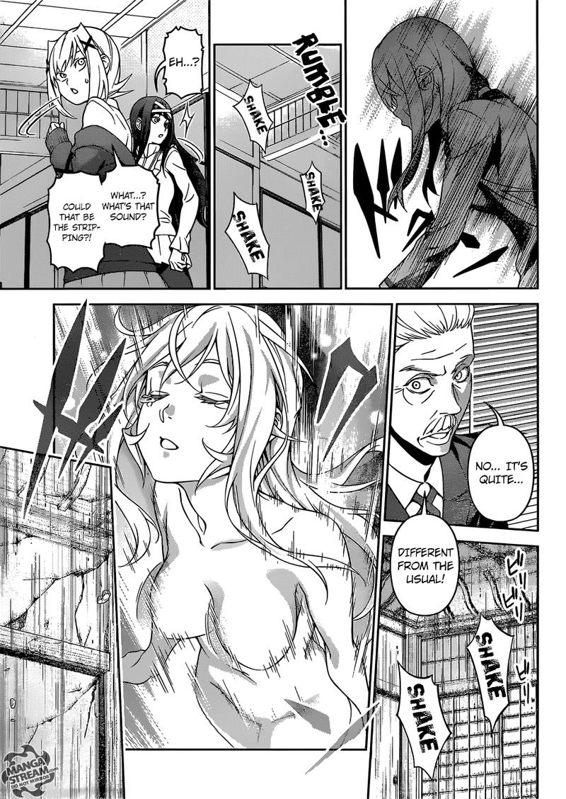 Shokugeki No Soma Chapter 315 Page 10